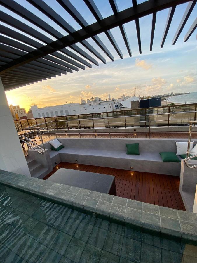 Arpoar Suites - Suite 433 João Pessoa Exterior foto